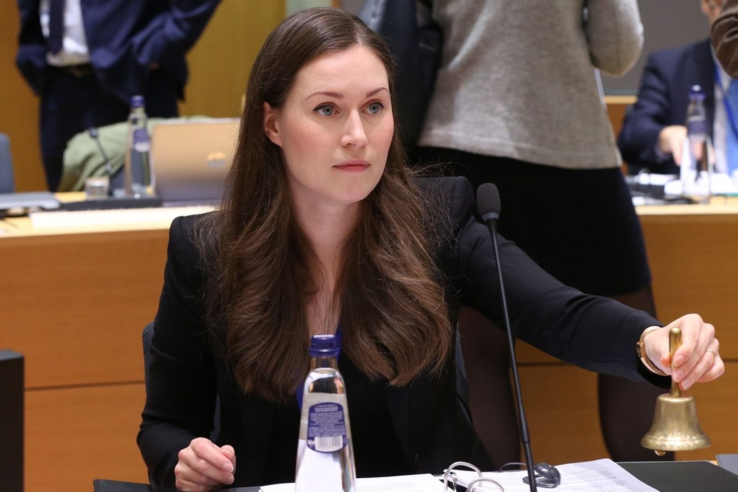 Sanna Marin, 34 anni