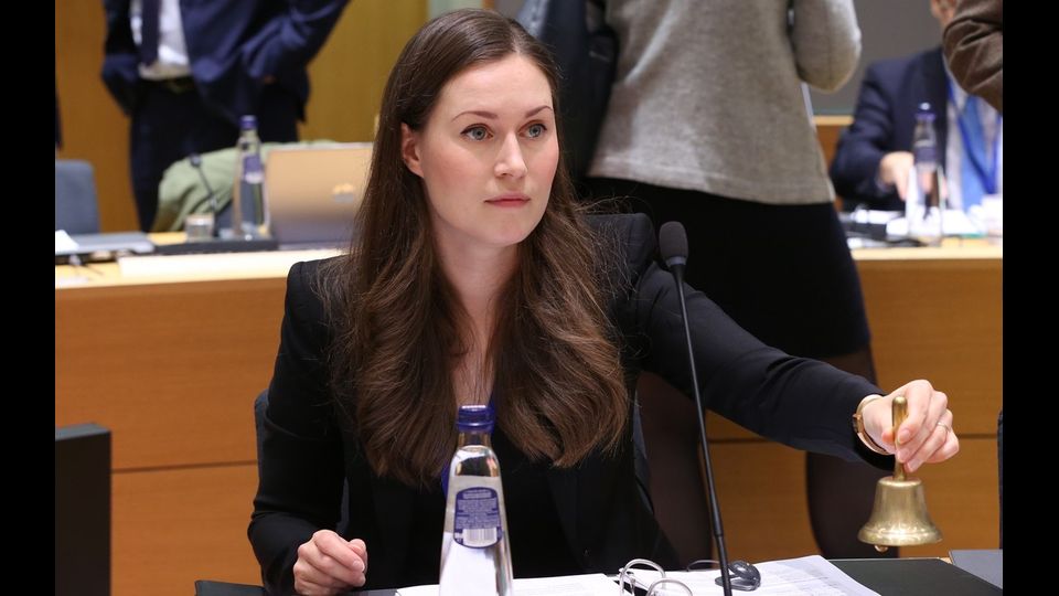 Sanna Marin, 34 anni