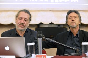 Davide Vannoni, Marino Andolina