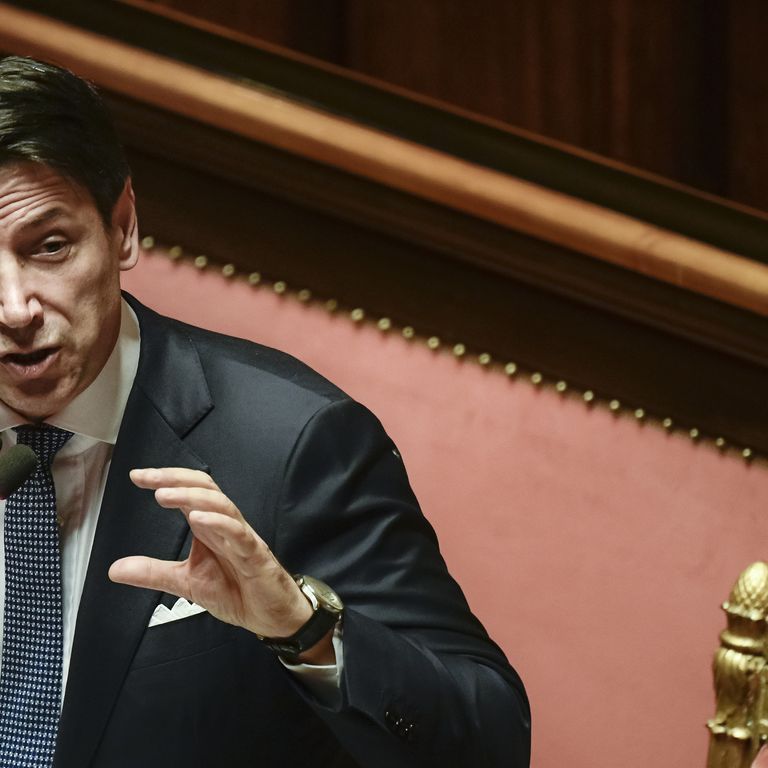 Giuseppe Conte