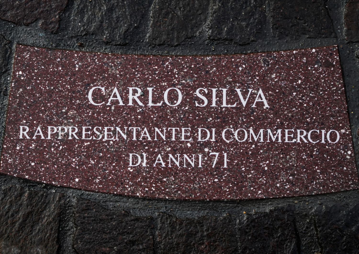 piazza fontana 50 anni intervista figlio carlo silva