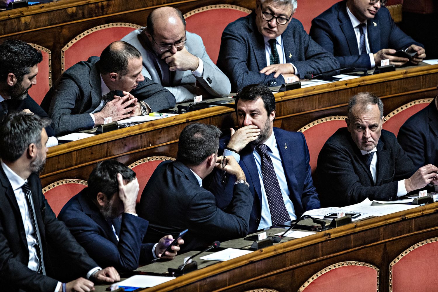 &nbsp;Matteo Salvini&nbsp;