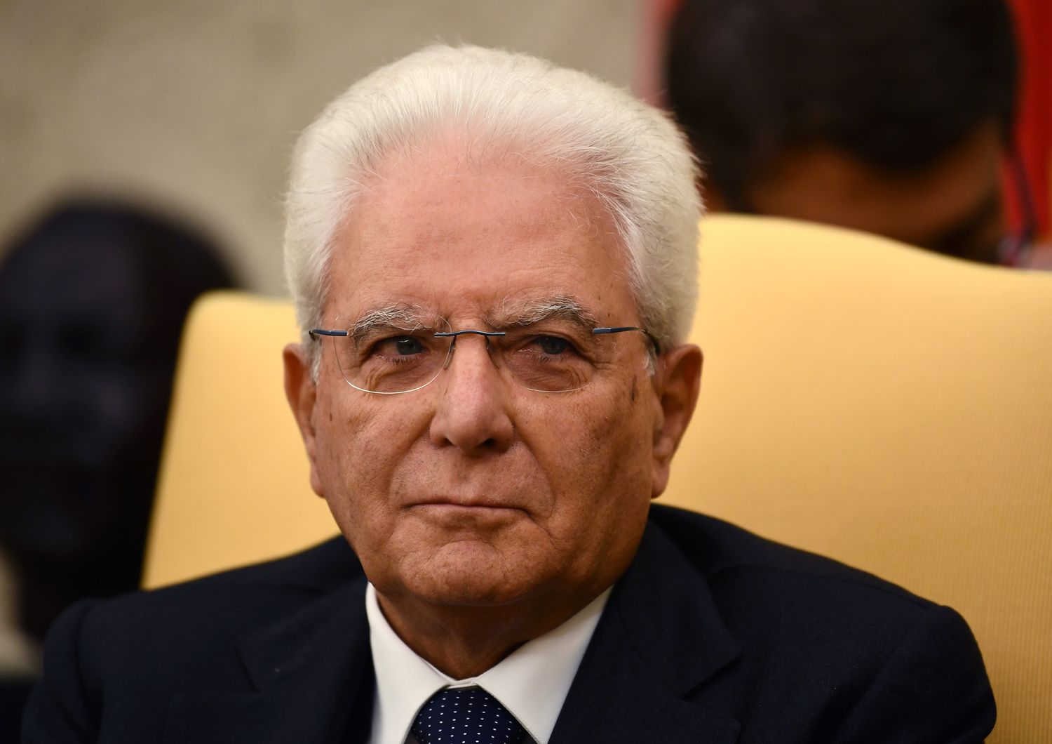 Sergio Mattarella