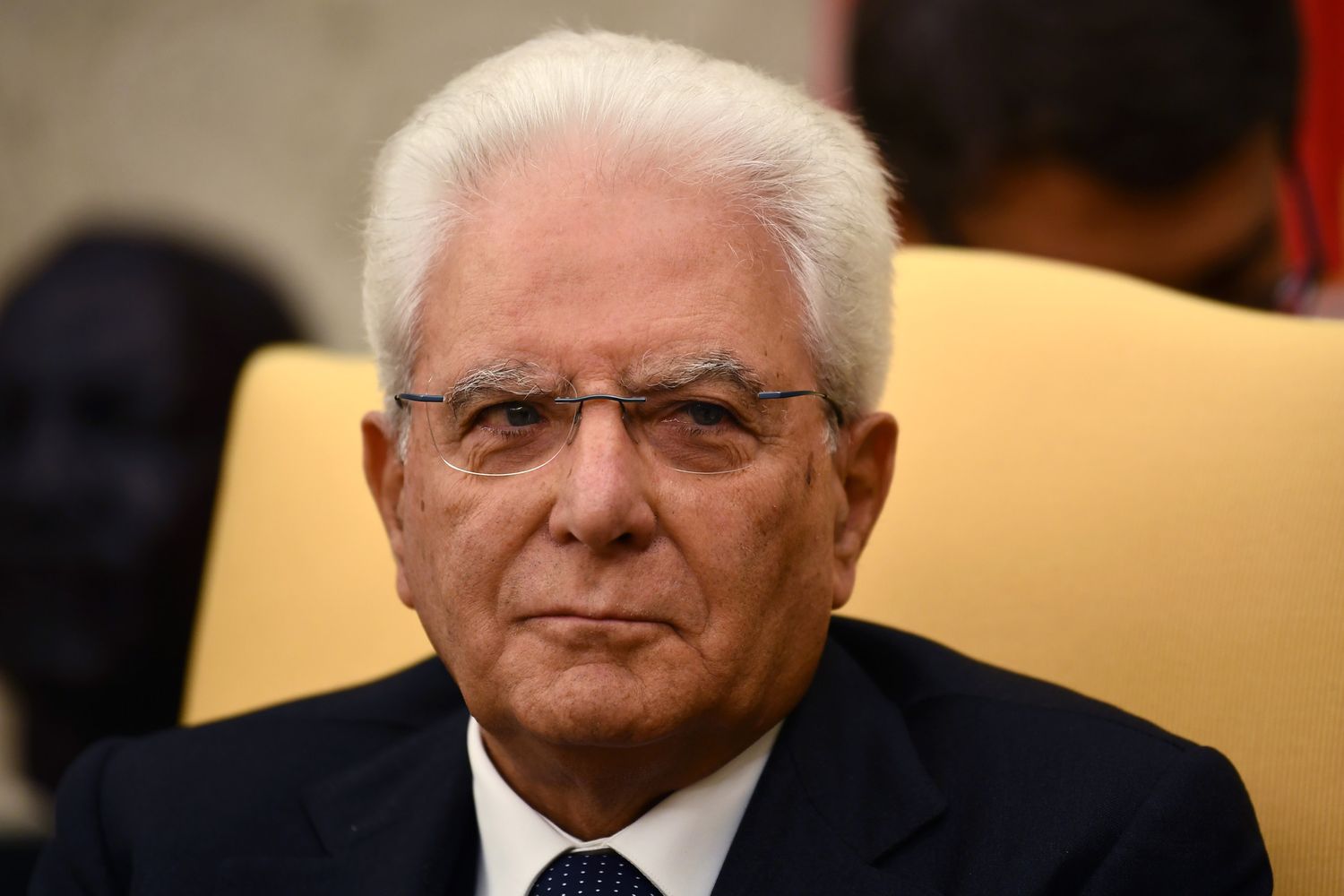 Sergio Mattarella