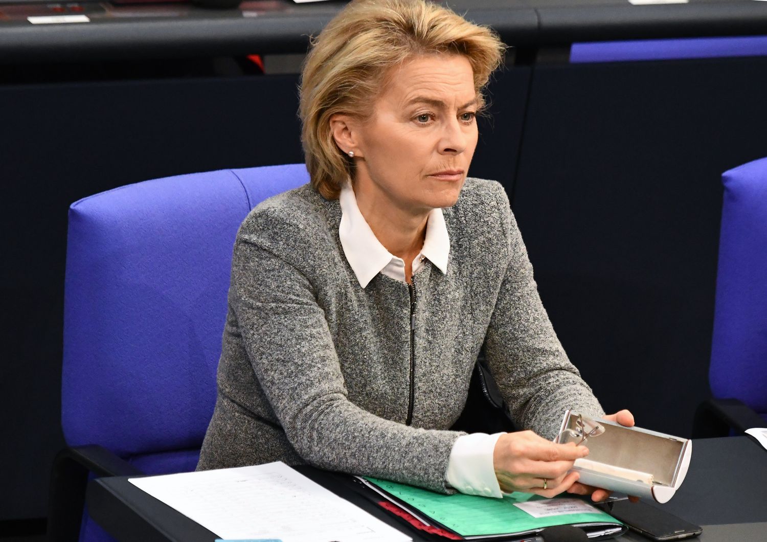 Ursula von der Leyen