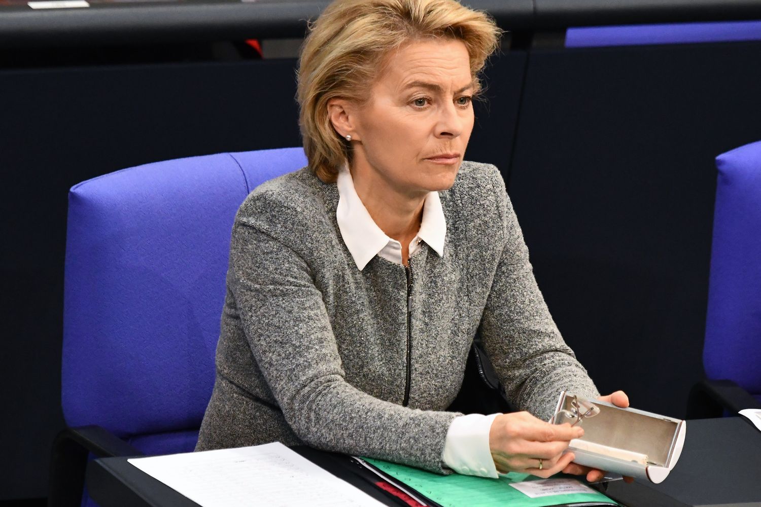 Ursula von der Leyen