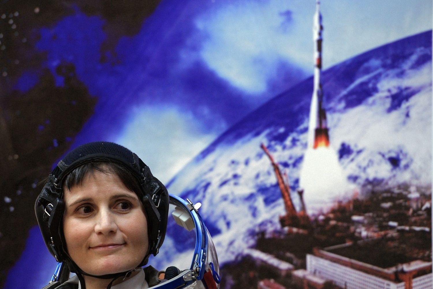 Samantha Cristoforetti