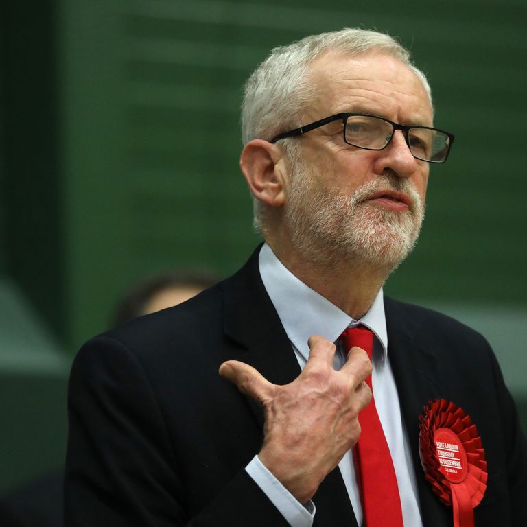 Jeremy Corbyn