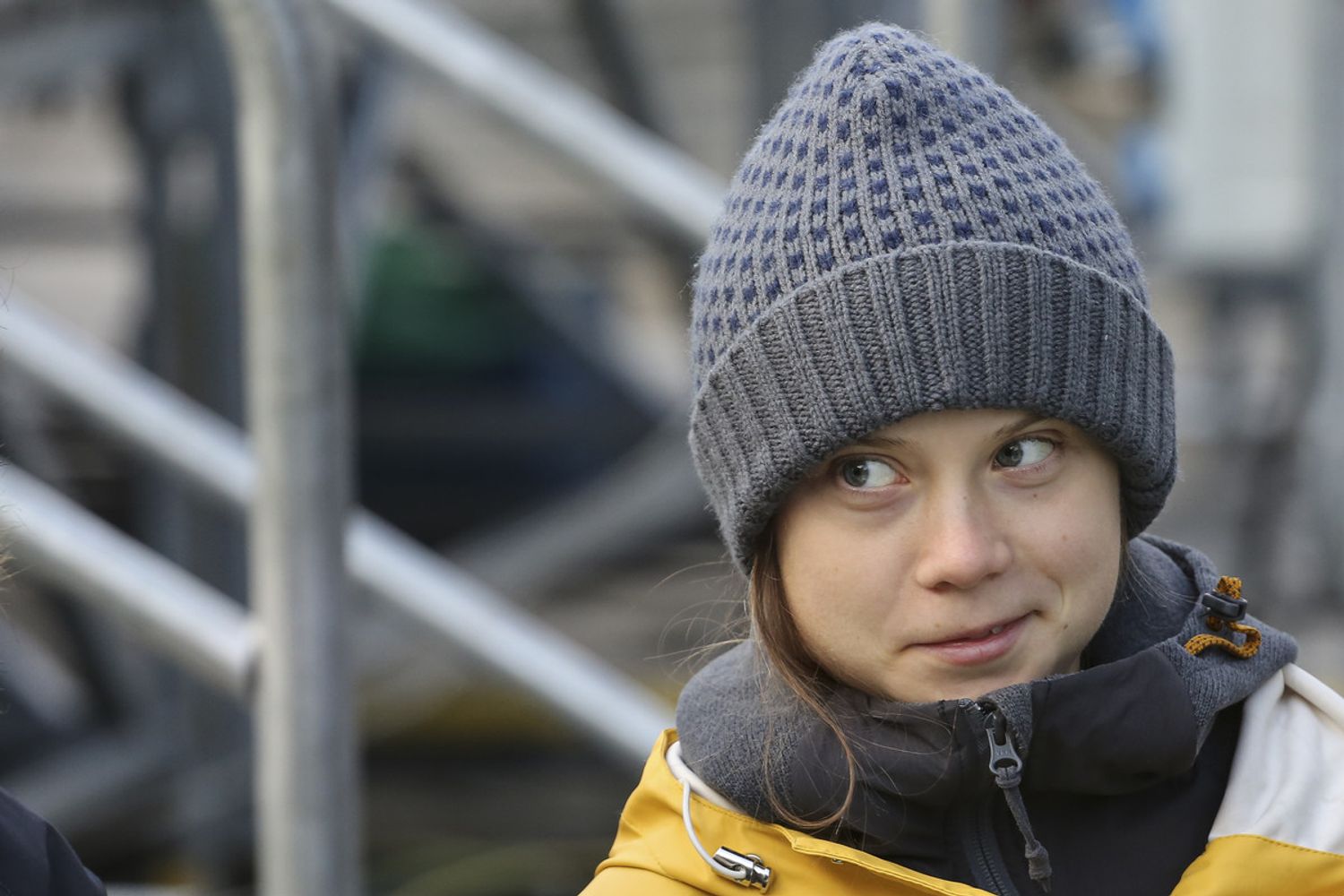 Greta Thunberg