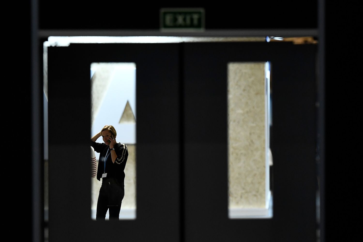 Un momento della conferenza sul clima di Madrid