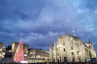 Piazza Duomo a Milano