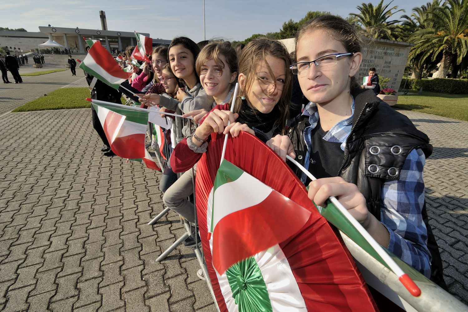 Giovani donne in politica