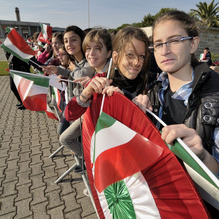 Giovani donne in politica