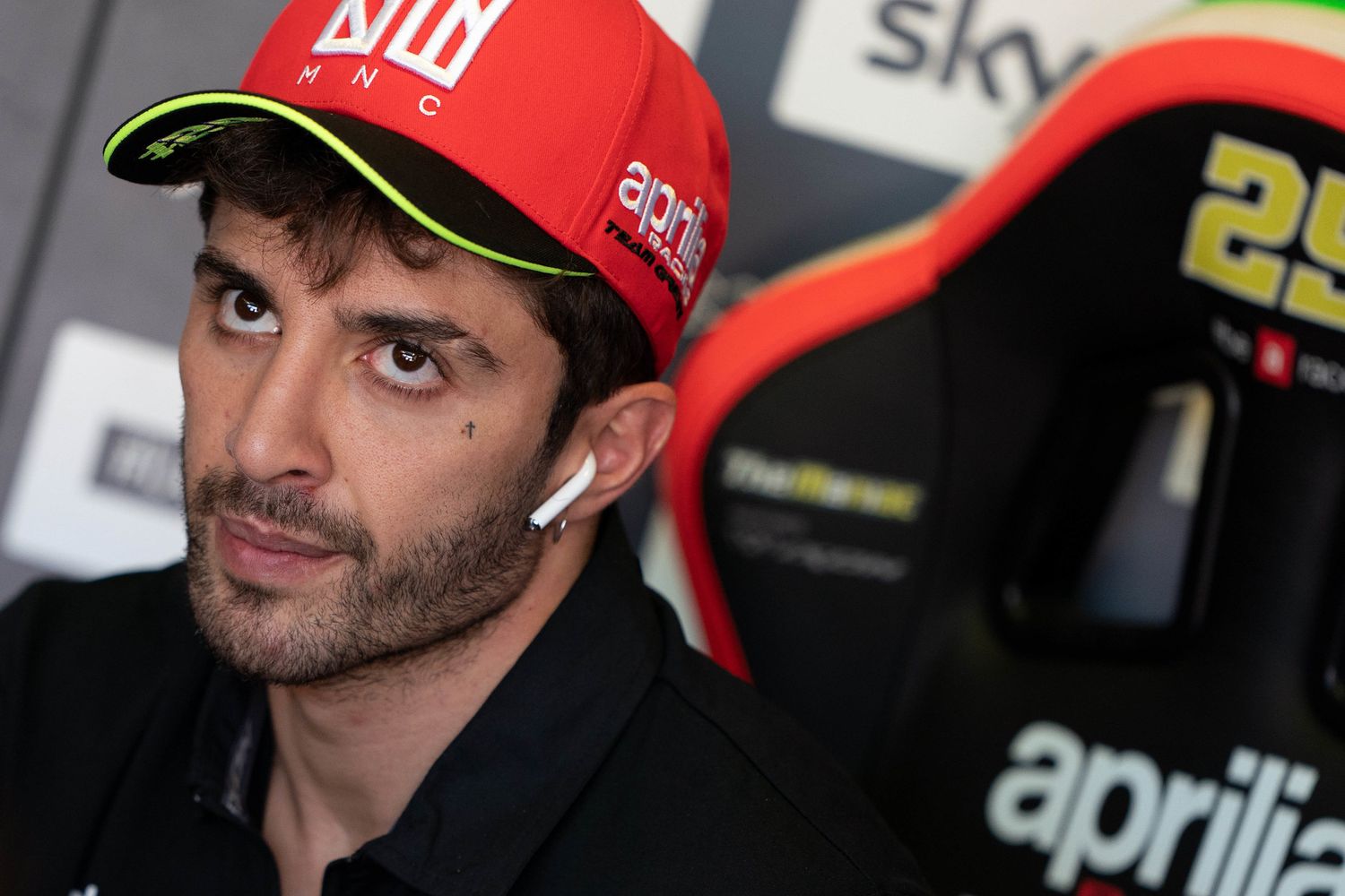 Andrea Iannone