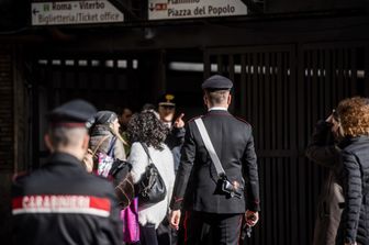 Carabinieri, immagine d'archivio