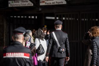 Carabinieri, immagine d'archivio