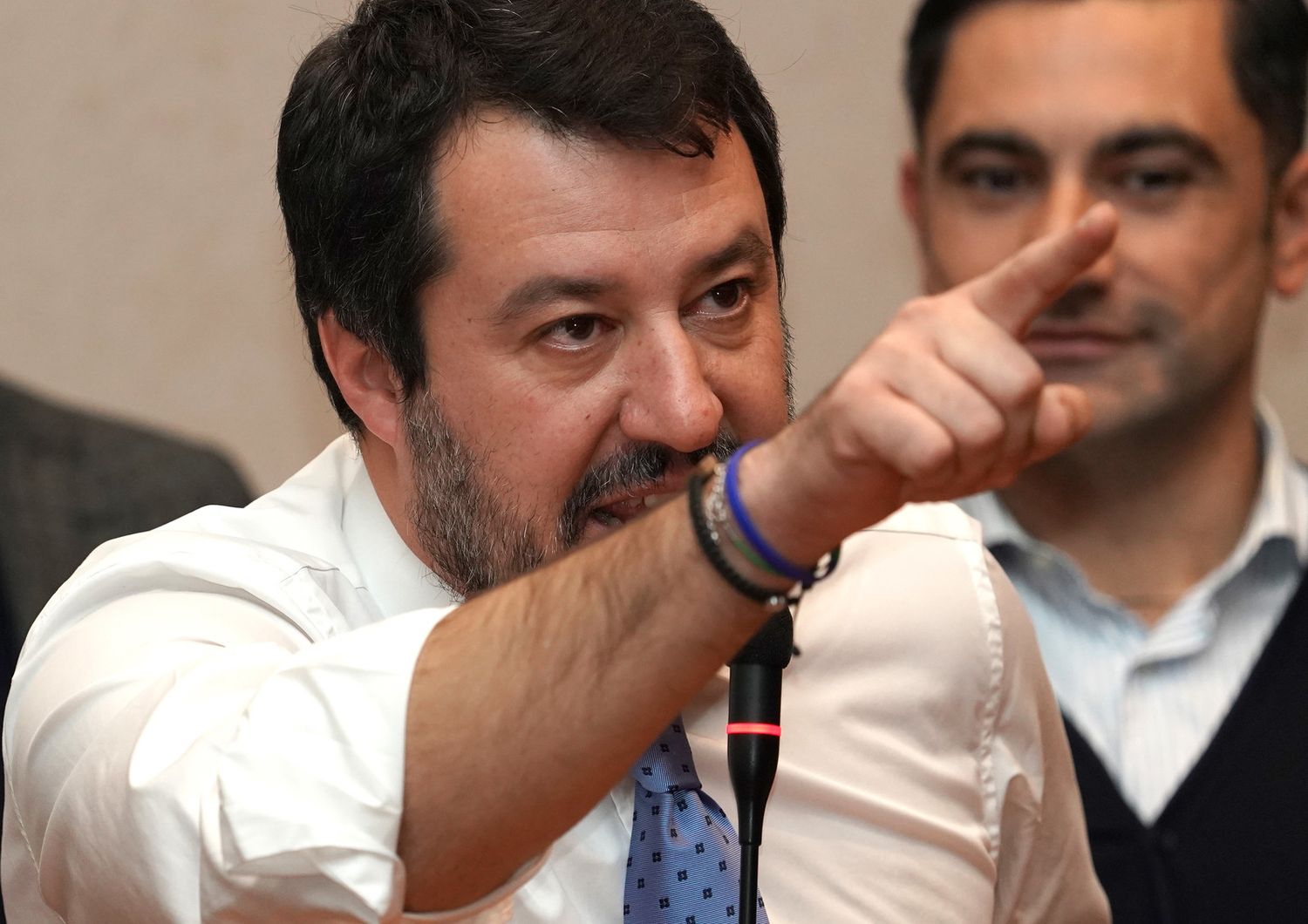 Matteo Salvini