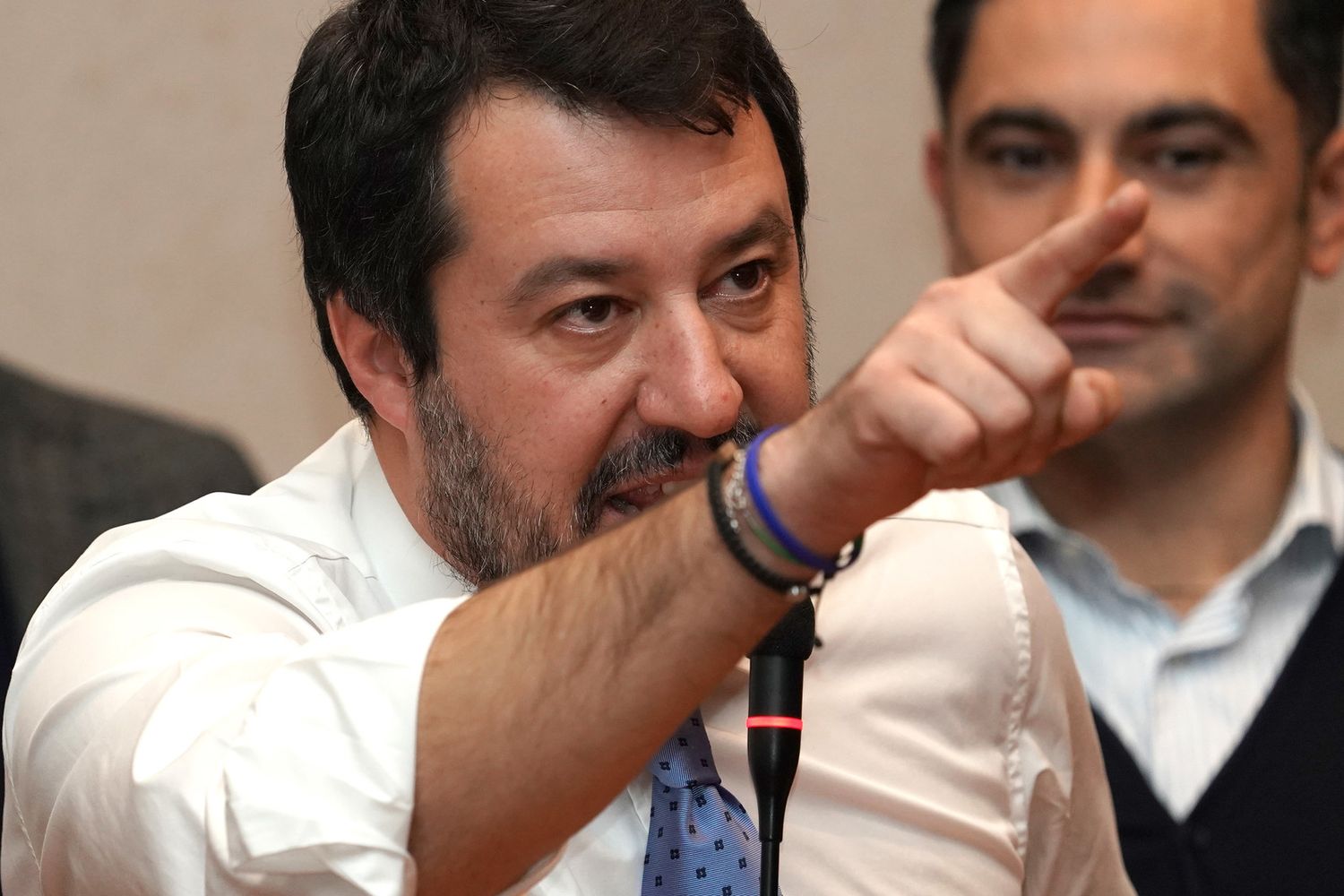 Matteo Salvini