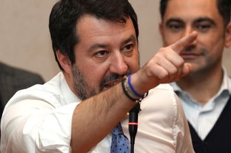 Matteo Salvini