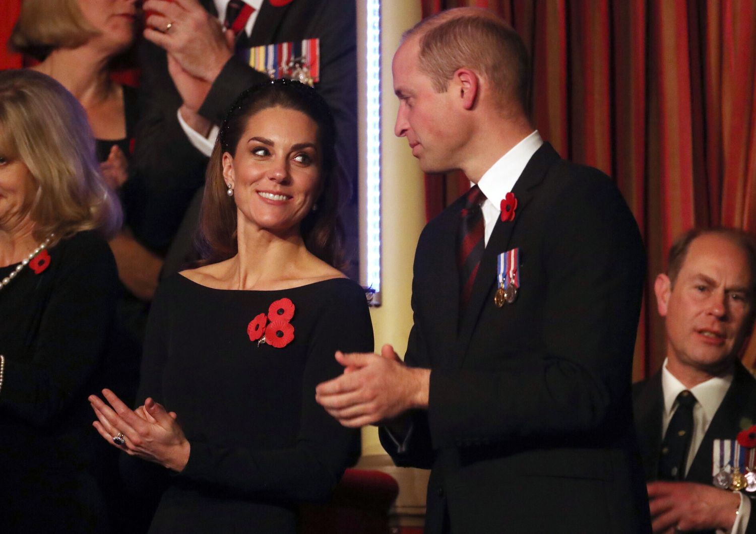 Kate e William