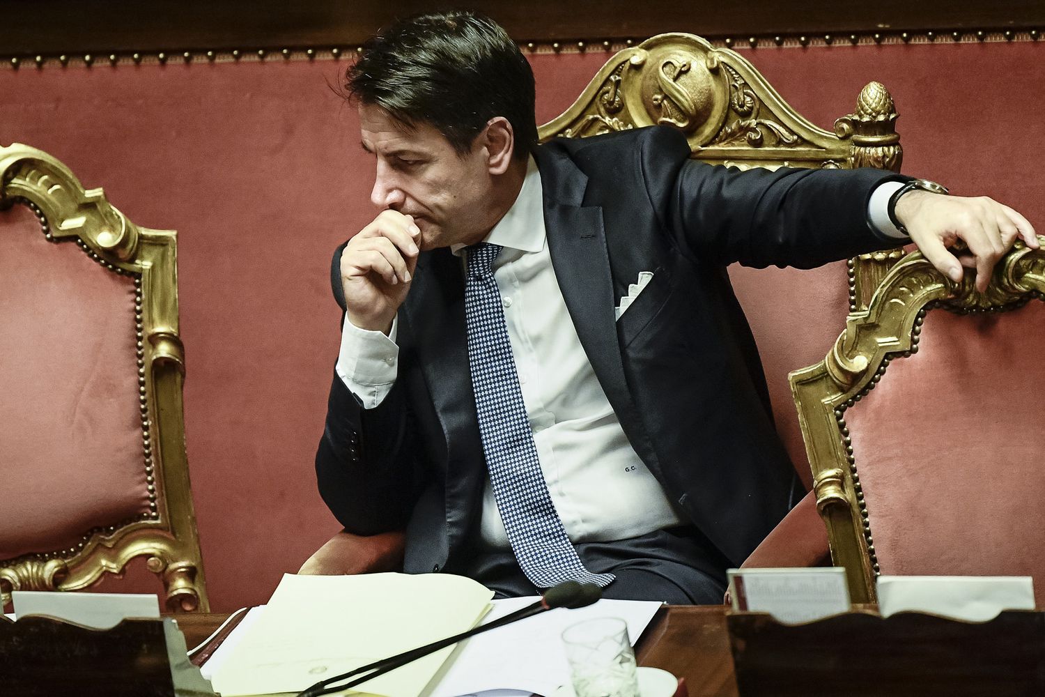 Giuseppe Conte