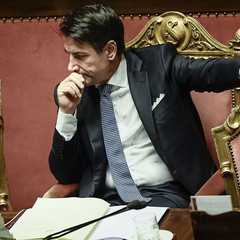 Giuseppe Conte