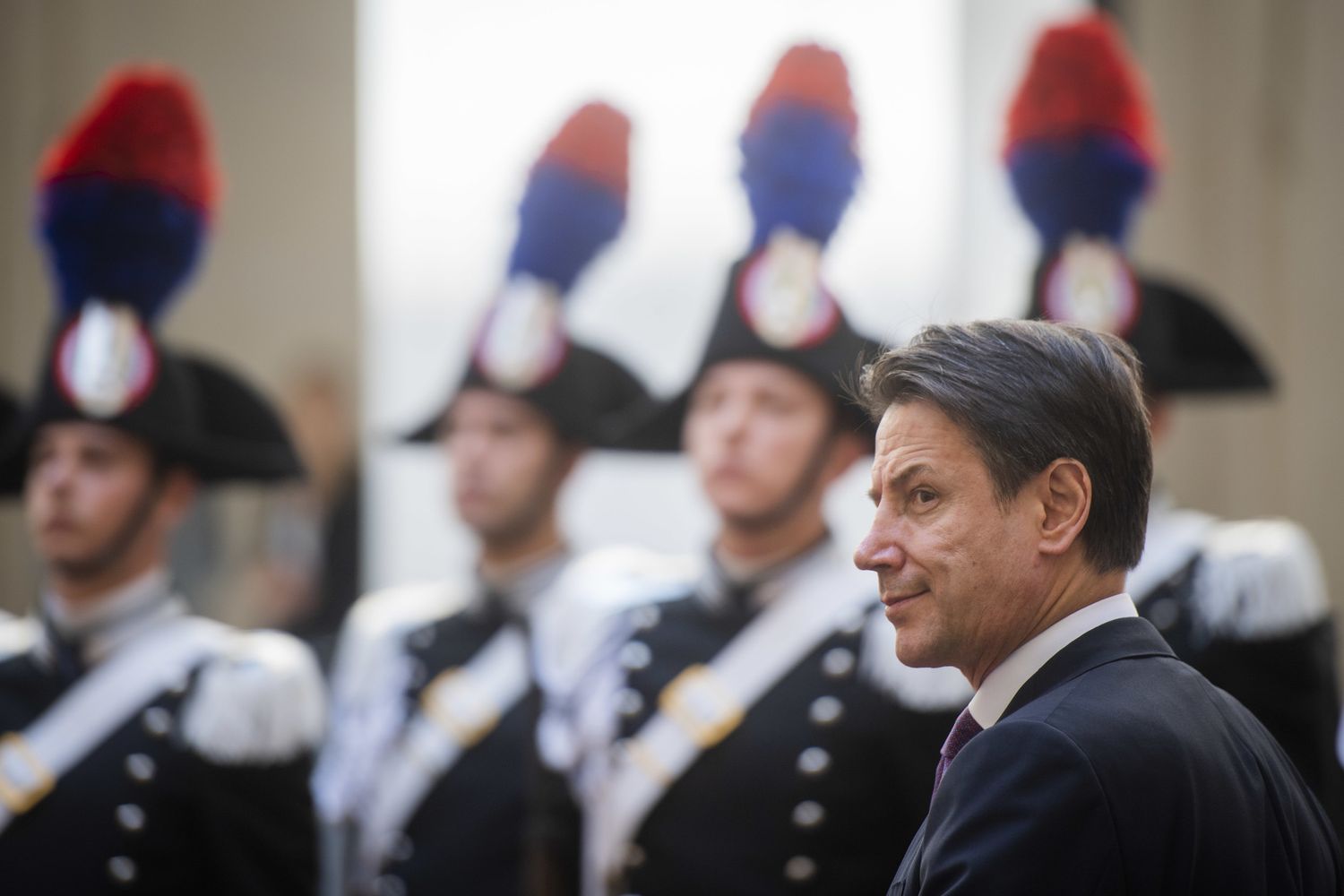 Giuseppe Conte