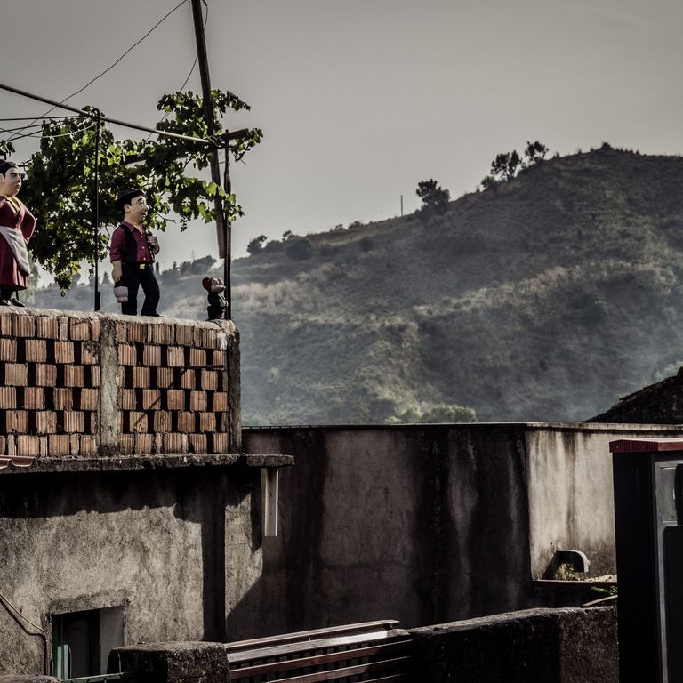 Palizzi, in Calabria
