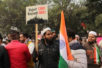 Proteste in India