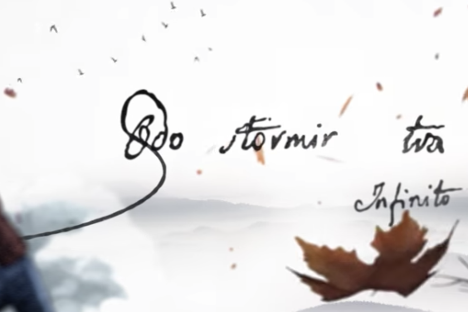 Infinito, Giacomo Leopardi&nbsp;