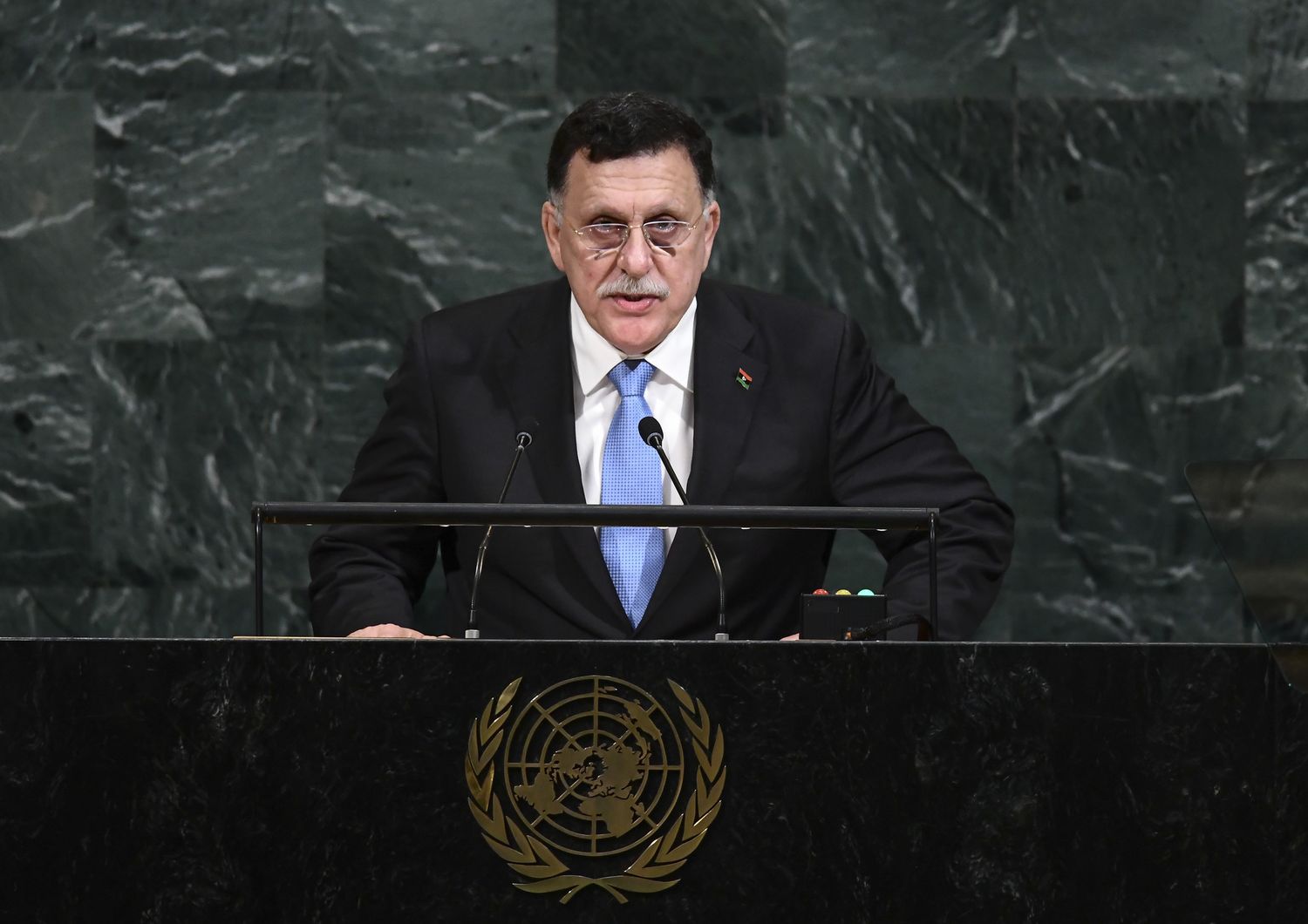 Fayez Al Serraj