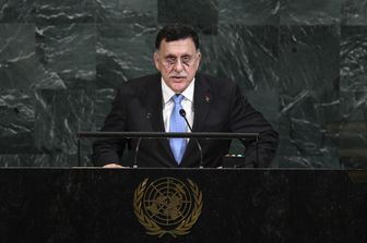 Fayez Al Serraj