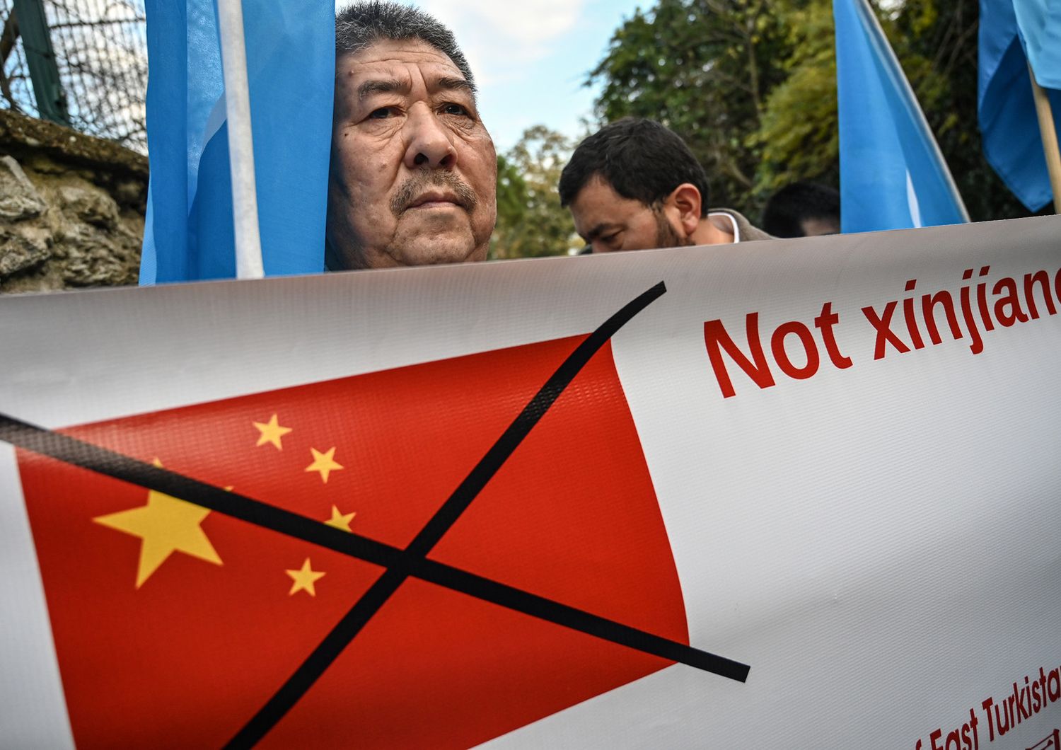 Cina Parlamento Ue uiguri