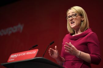 Rebecca Long-Bailey