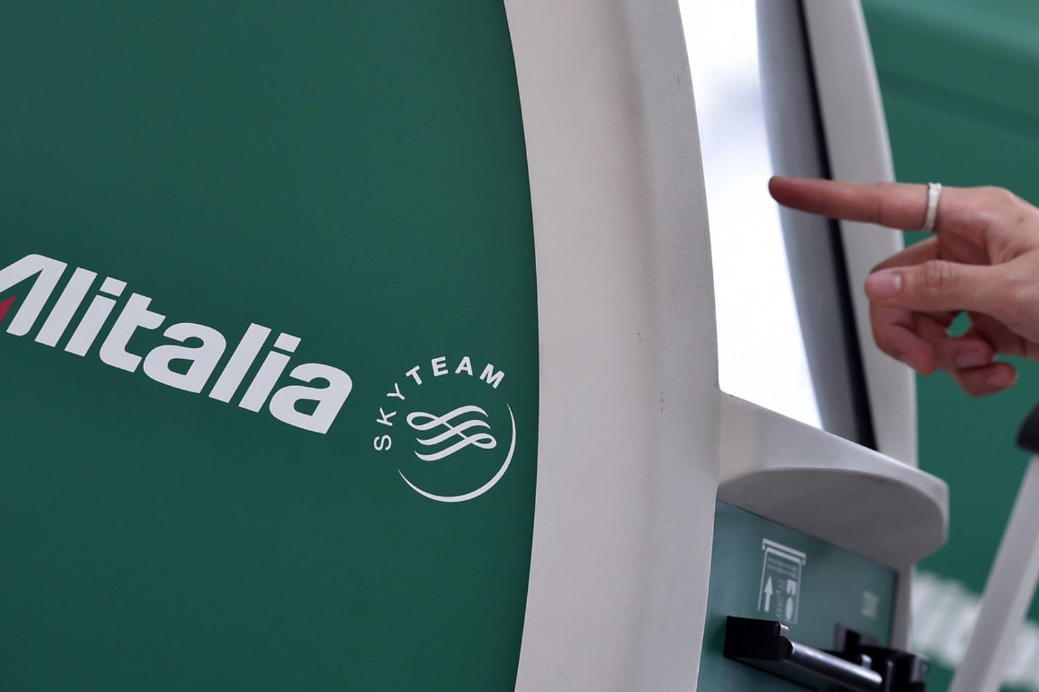 Alitalia