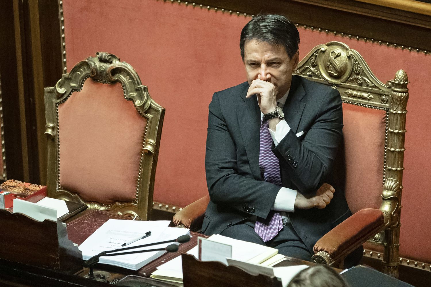 Giuseppe Conte