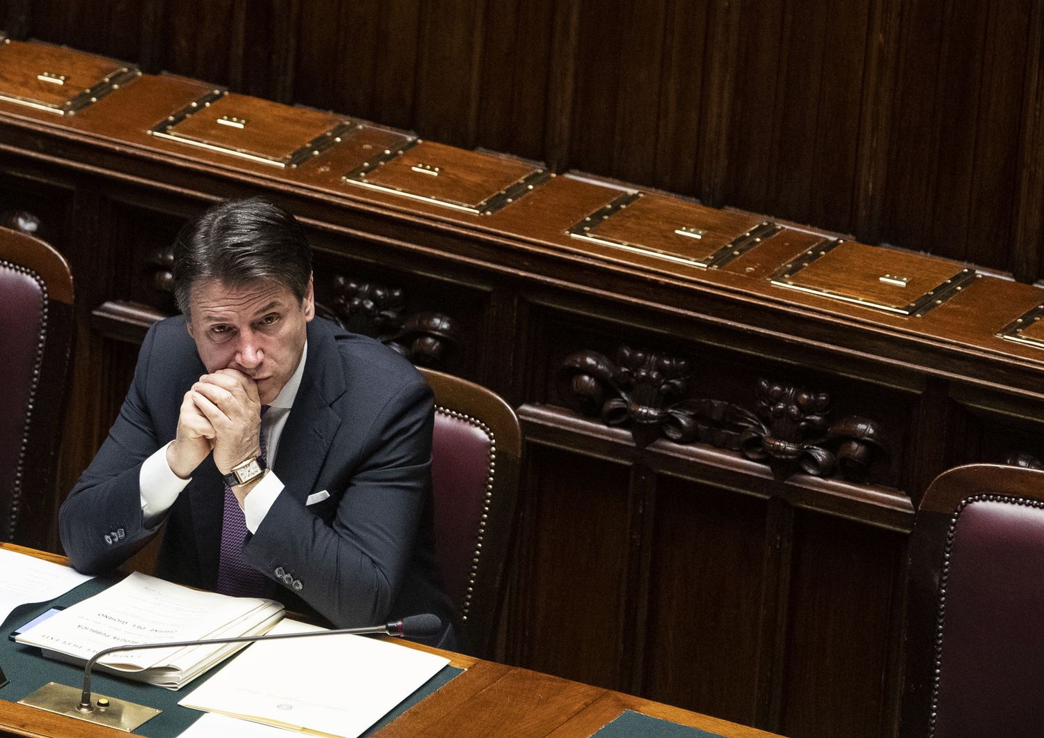 Giuseppe Conte