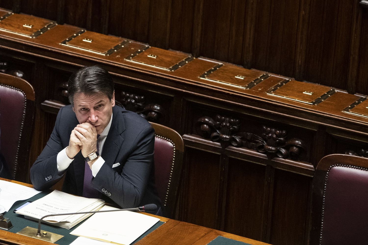 Giuseppe Conte