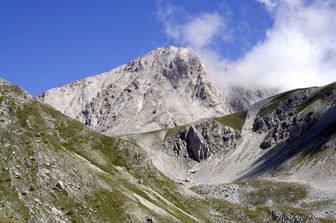 Corno Grande, Gran Sasso