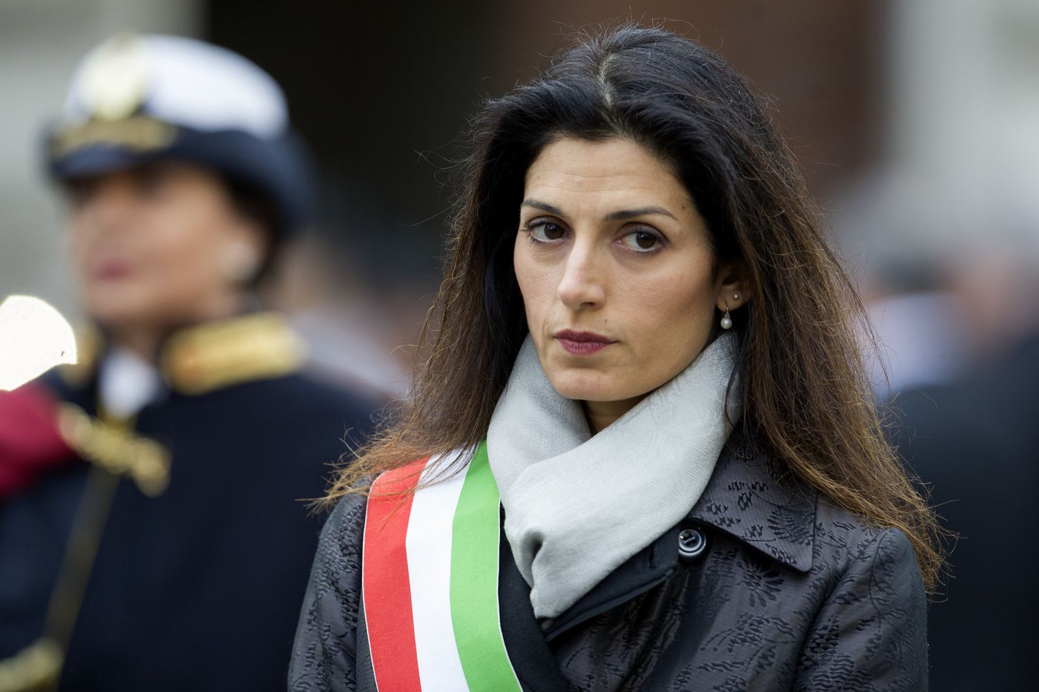 Virginia Raggi