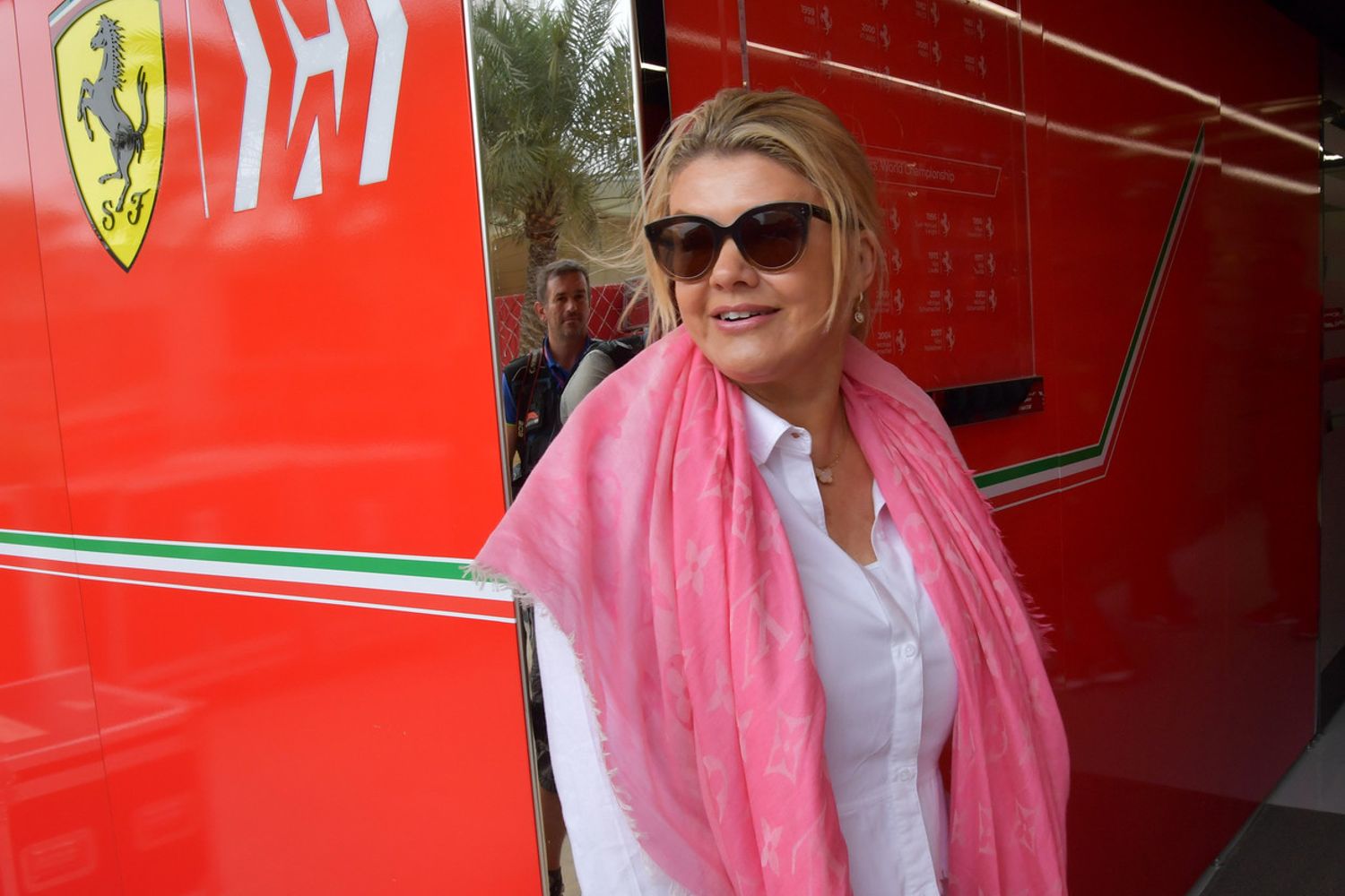 Corinna Schumacher