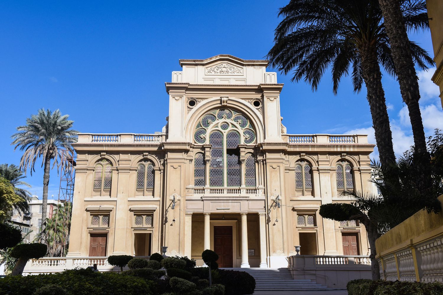 Sinagoga di Alessandria