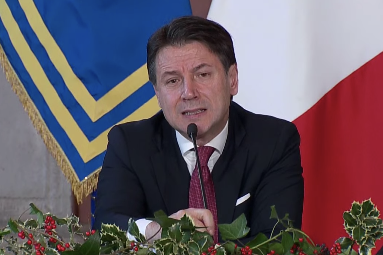 Giuseppe Conte