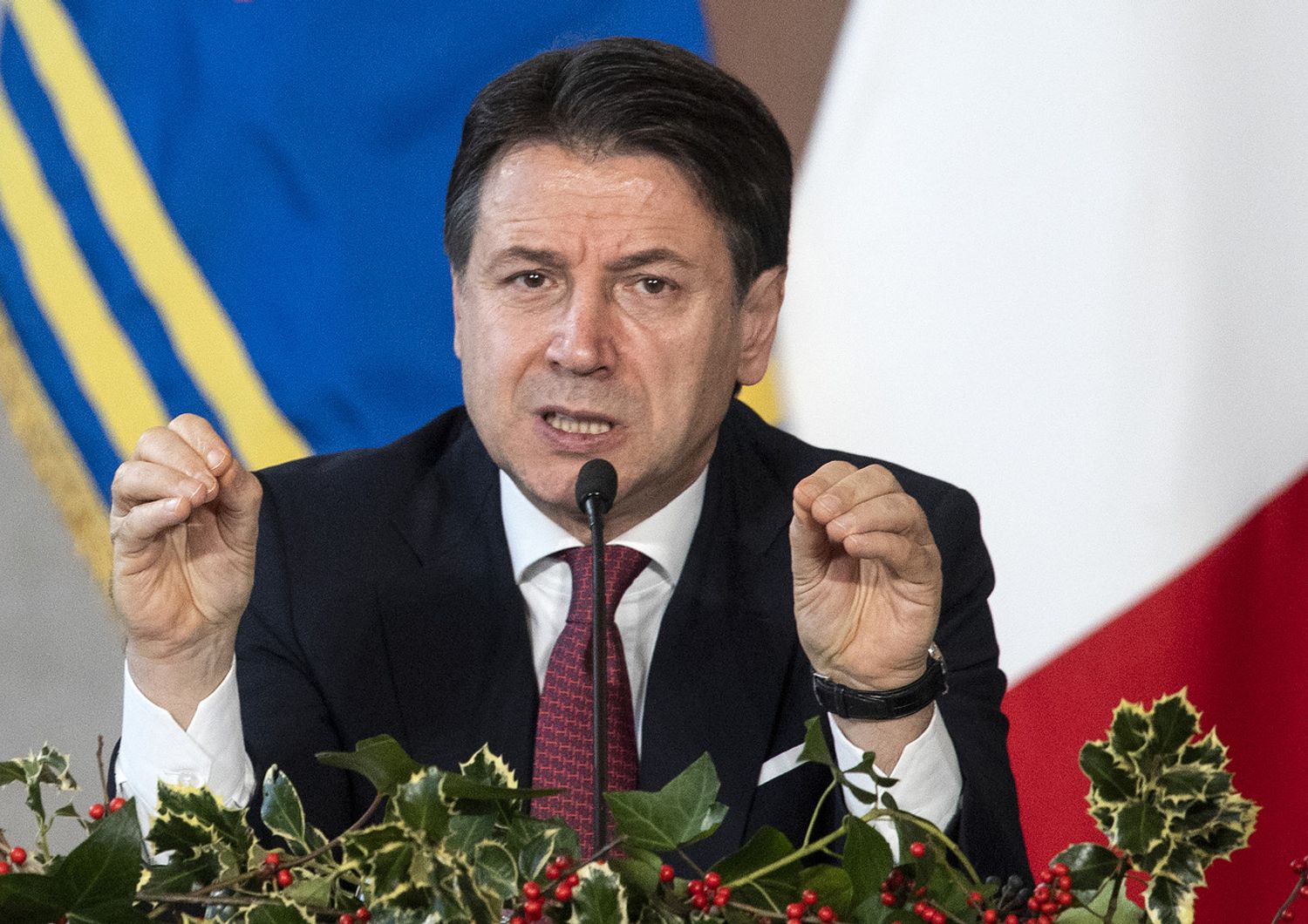 Giuseppe Conte