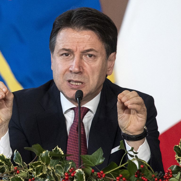 Giuseppe Conte