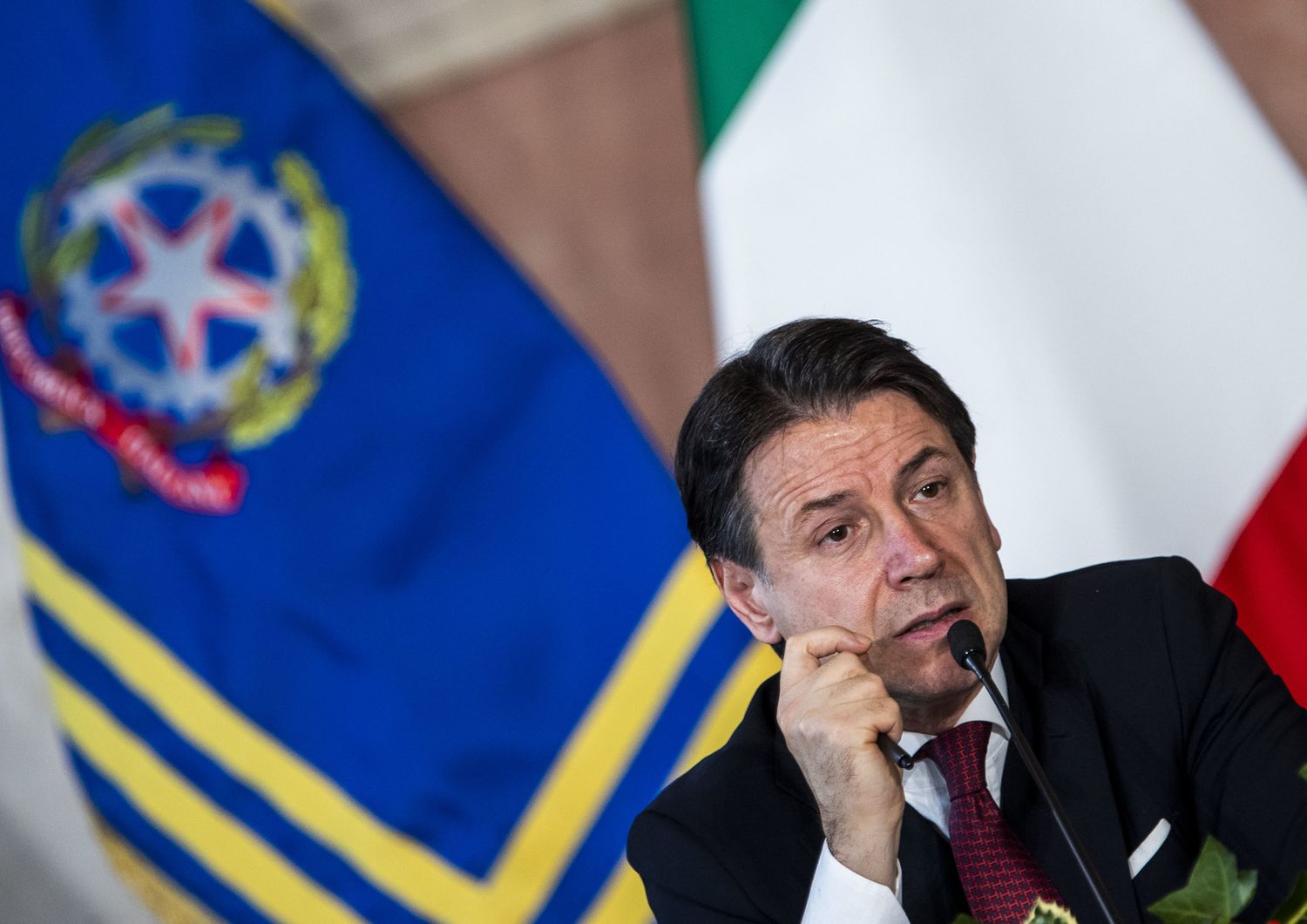 Giuseppe Conte