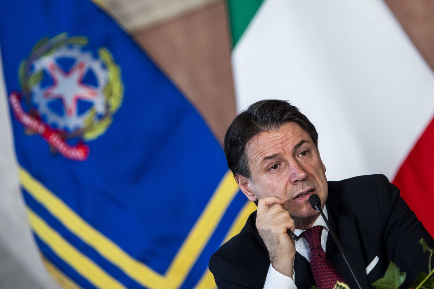 Giuseppe Conte