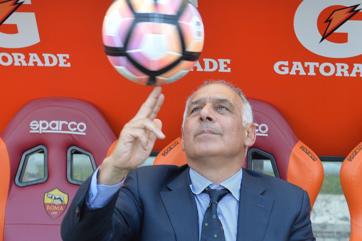 James Pallotta