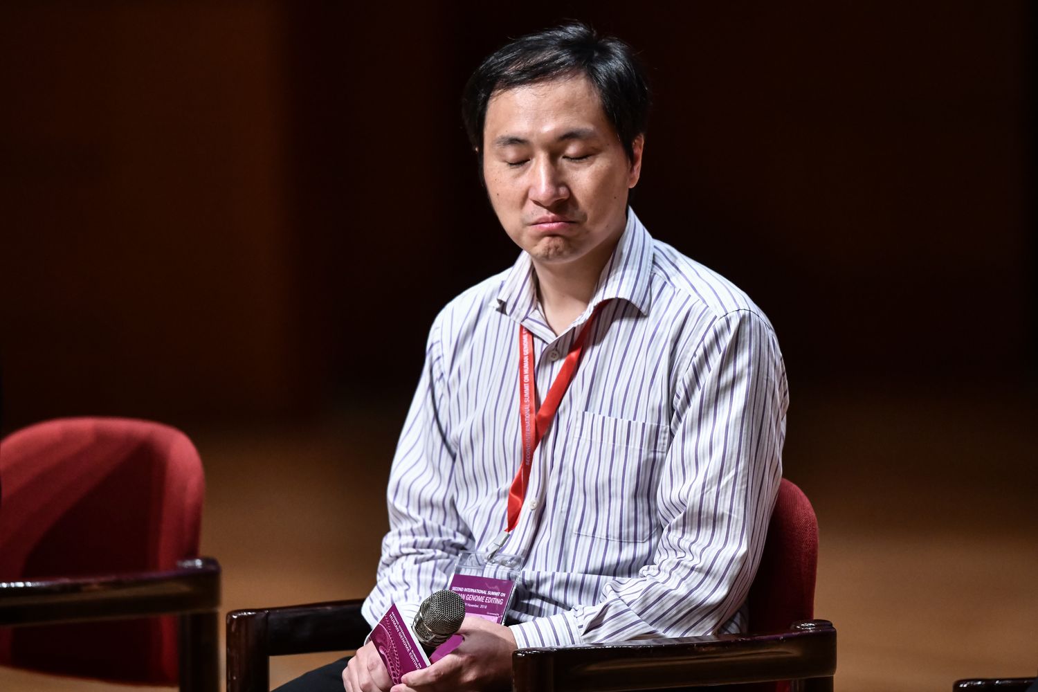 He Jiankui