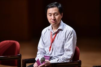 He Jiankui